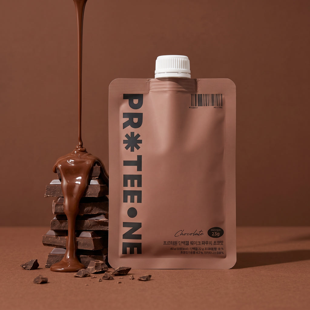 Korean Protein Pouch - MyProteene