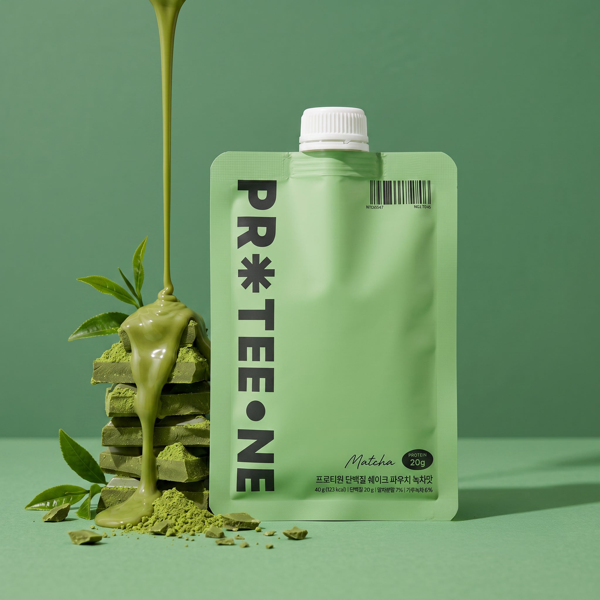 MyProteene —Matcha
