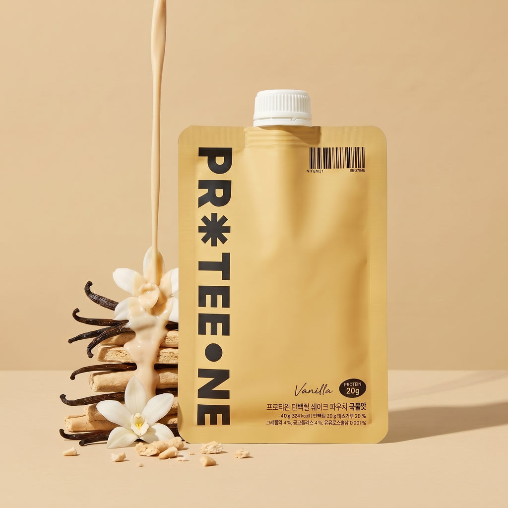 MyProteene — Vanilla