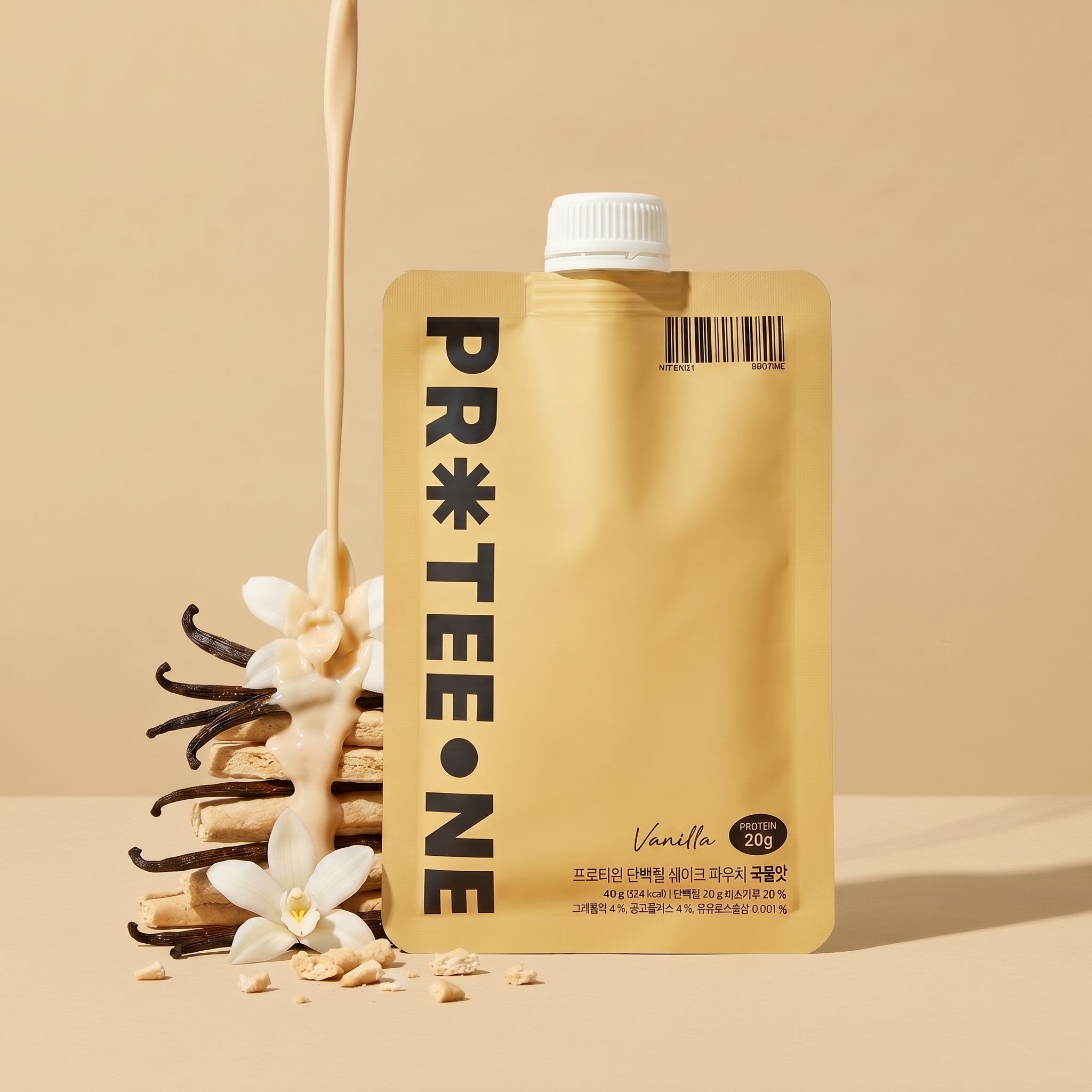 Korean Protein Pouch - MyProteene