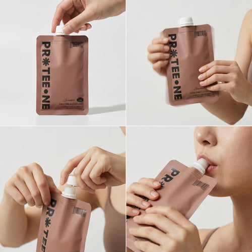 Korean Protein Pouch - MyProteene