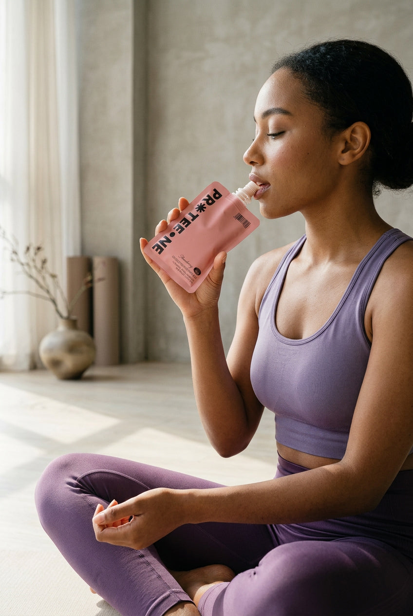 Korean Protein Pouch - MyProteene