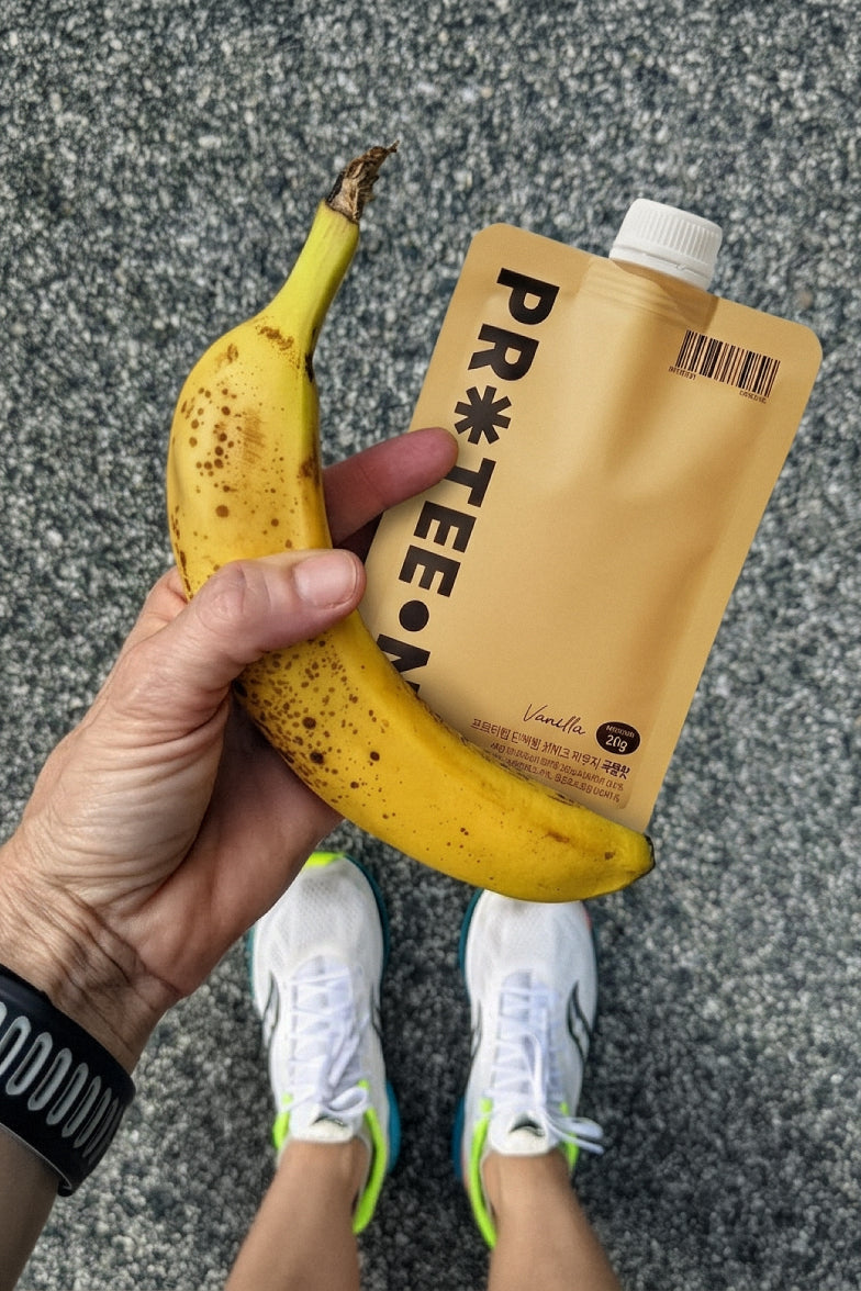 Korean Protein Pouch - MyProteene