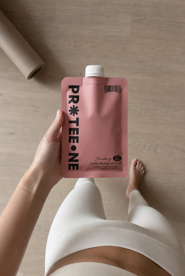 MyProteene — Strawberry